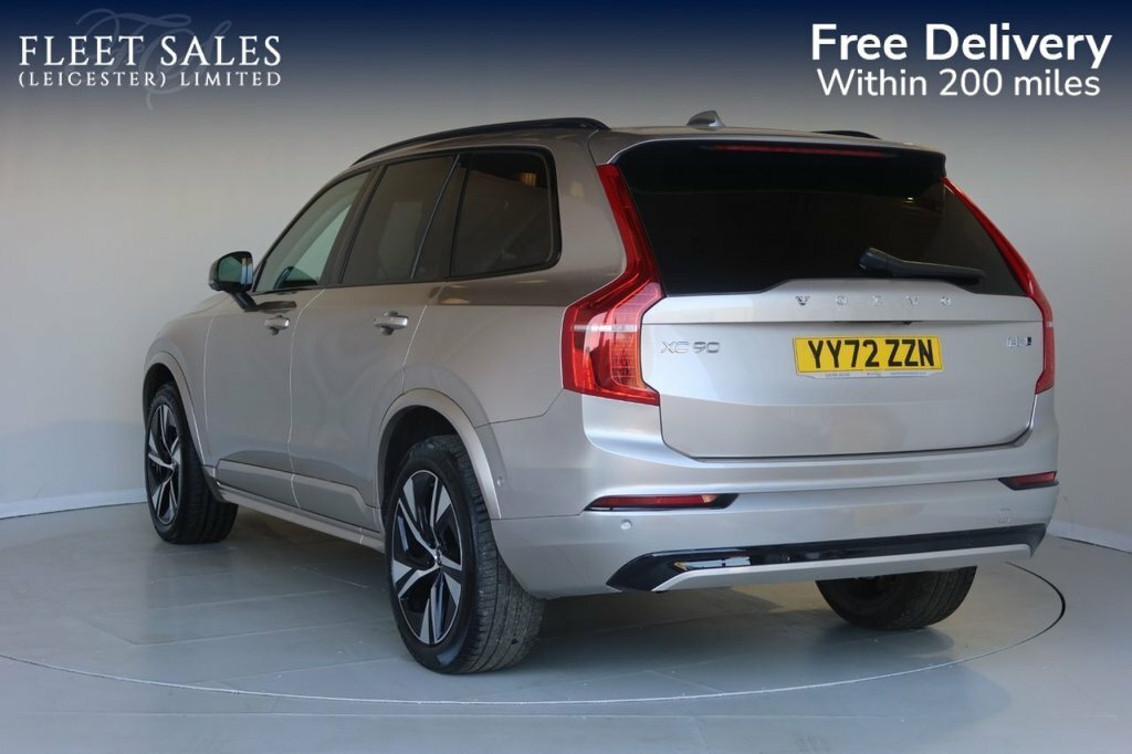 Volvo XC90 2L Plus Gold #3