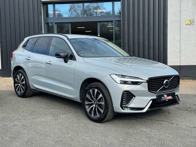 Volvo XC60 2.0 B5 Mhev Plus Suv Hybrid Awd Eu Grey