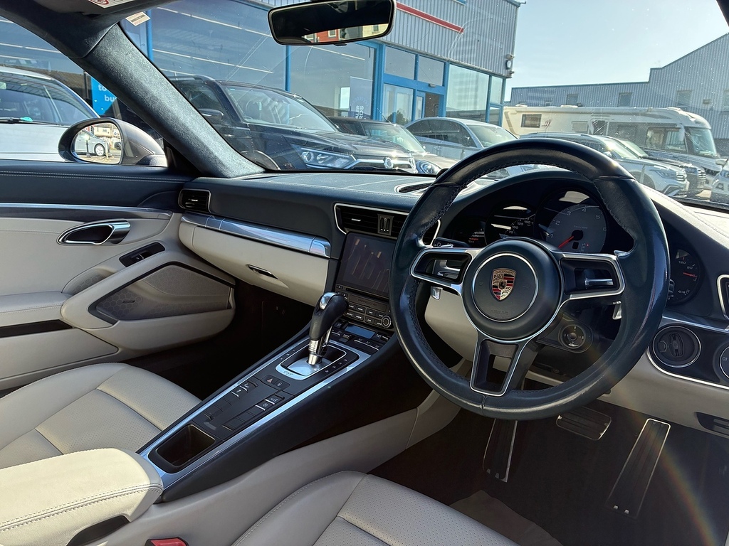 Porsche 911 T 991 Carrera S CV67KVP Grey #5