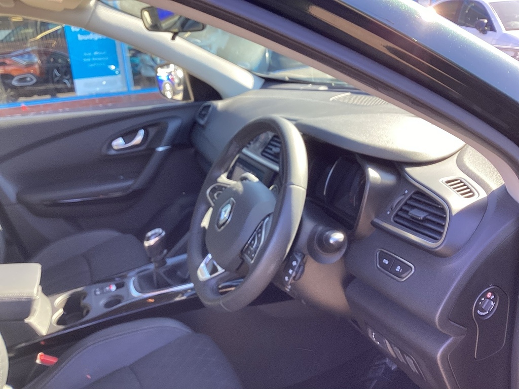 Renault Kadjar Tce Iconic BR19JUY Green #6