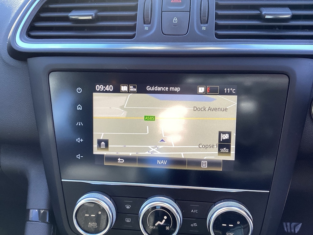 Renault Kadjar Tce Iconic BR19JUY Green #3