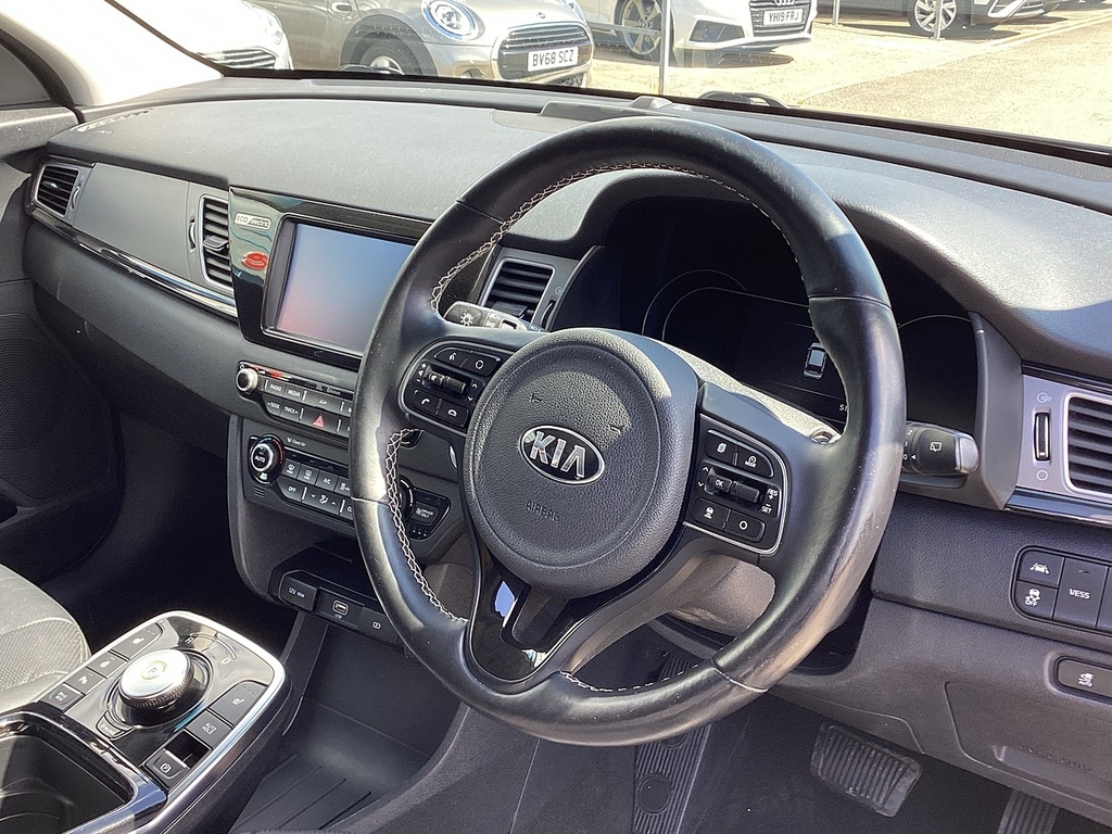 Kia Niro First Edition MJ19HTT Grey #4