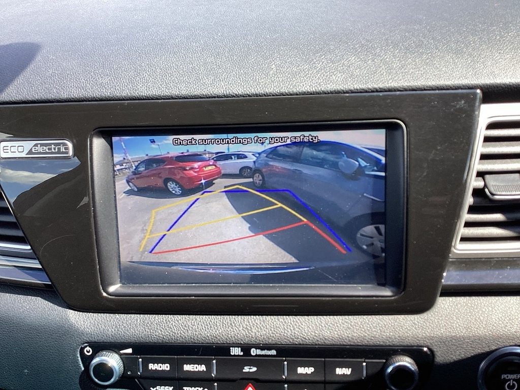 Kia Niro First Edition MJ19HTT Grey #5