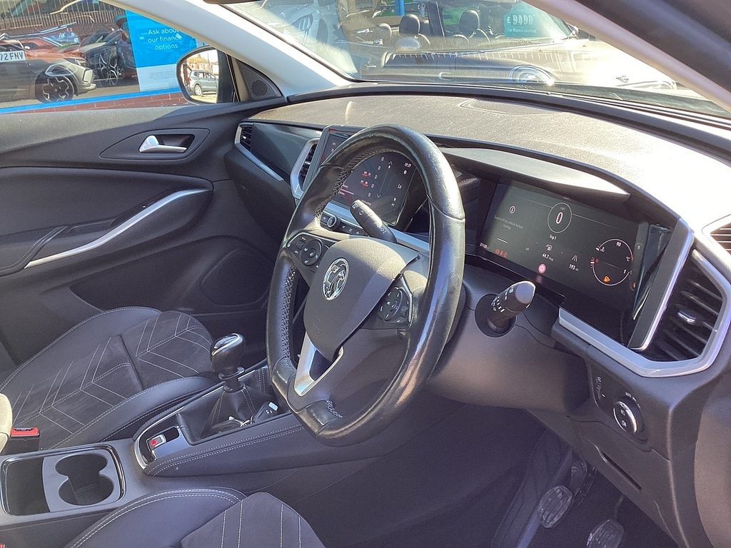 Vauxhall Grandland Turbo Ultimate ML23KKF  #6