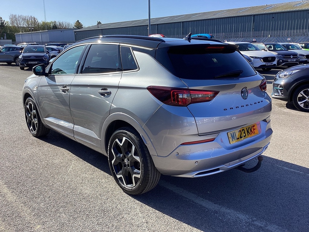 Vauxhall Grandland Turbo Ultimate ML23KKF  #2