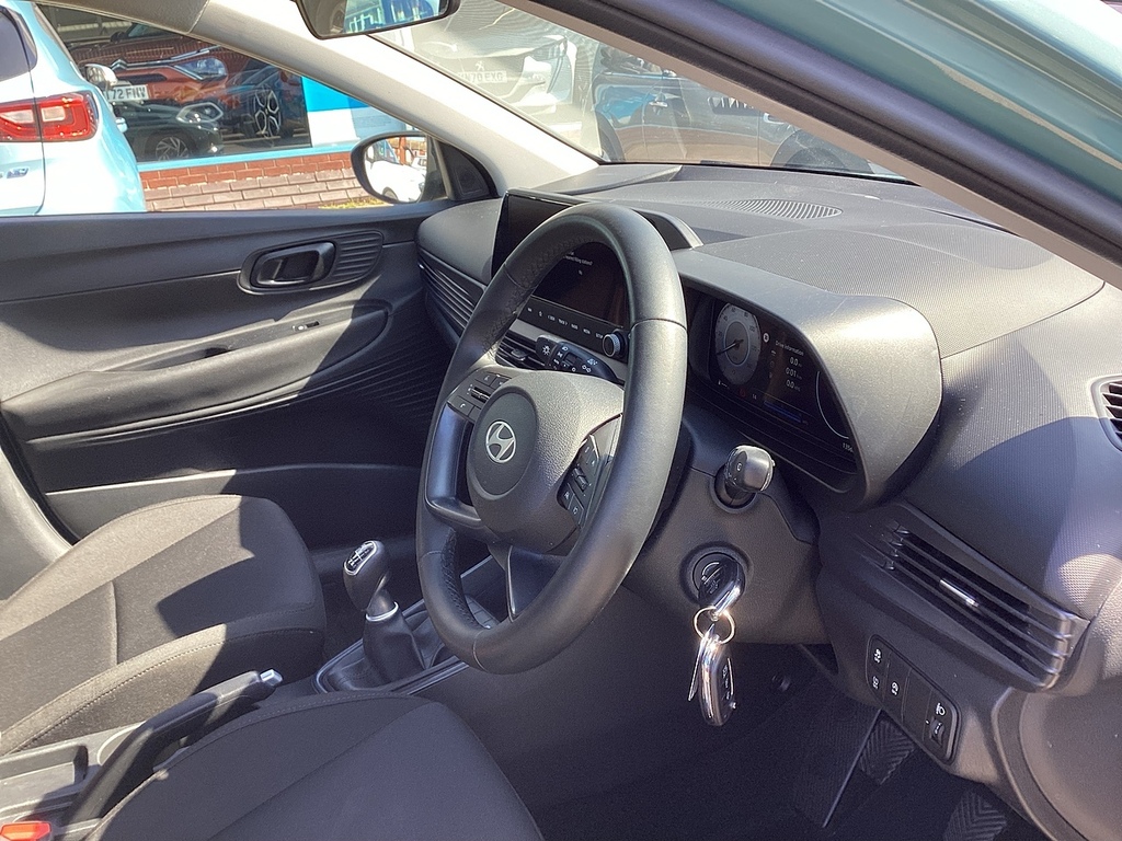 Hyundai I20 T-gdi Advance SL25KSO Green #6