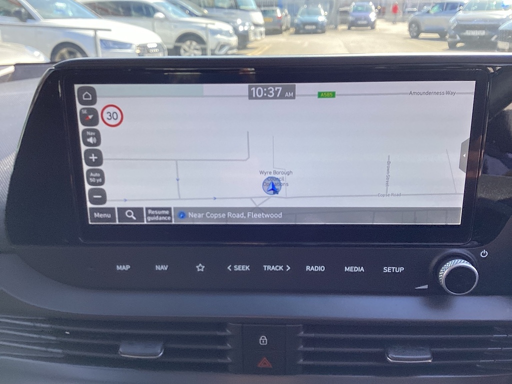 Hyundai I20 T-gdi Advance SL25KSO Green #3