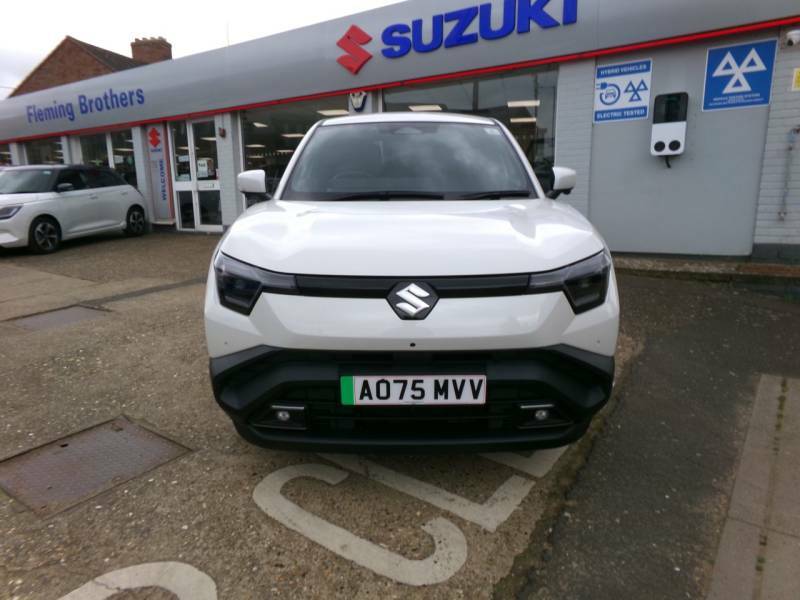 Suzuki Vitara 135Kw Ultra Allgrip-e 61Kwh - 2025 75 White #2