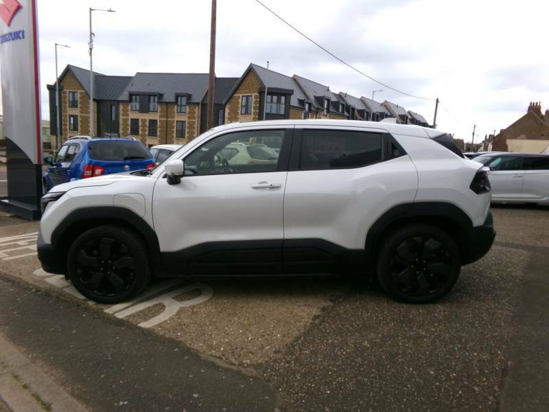 Suzuki Vitara 135Kw Ultra Allgrip-e 61Kwh - 2025 75 White #6