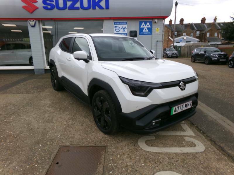 Suzuki Vitara 135Kw Ultra Allgrip-e 61Kwh - 2025 75 White #3