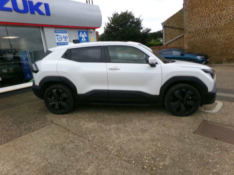 Suzuki Vitara 135Kw Ultra Allgrip-e 61Kwh - 2025 75 White #4