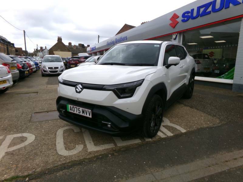 Suzuki Vitara 135Kw Ultra Allgrip-e 61Kwh - 2025 75 White