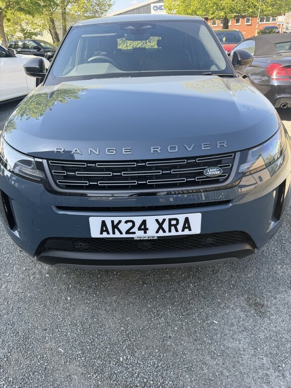 Land Rover Range Rover Evoque 1.5 P300e 11.9Kwh S 2024 Blue