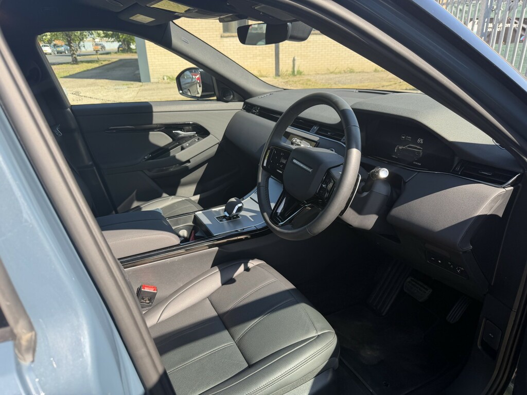 Land Rover Range Rover Evoque 1.5 P300e 11.9Kwh S 2024 Blue #5