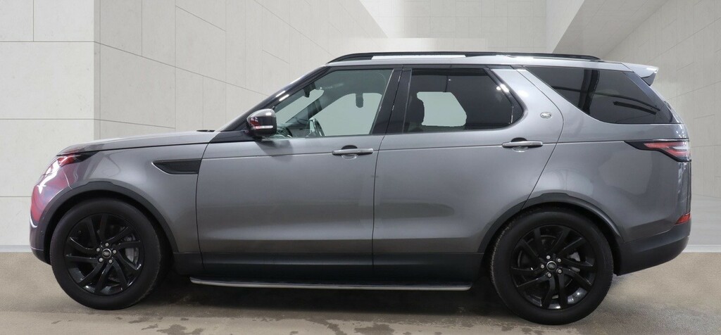 Land Rover Discovery 3.0 Sd V6 Hse 2018 GU68TYY Grey #6