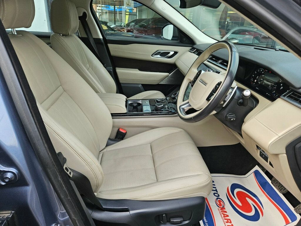 Land Rover Range Rover Velar 3L Se SK18XOO Blue #6