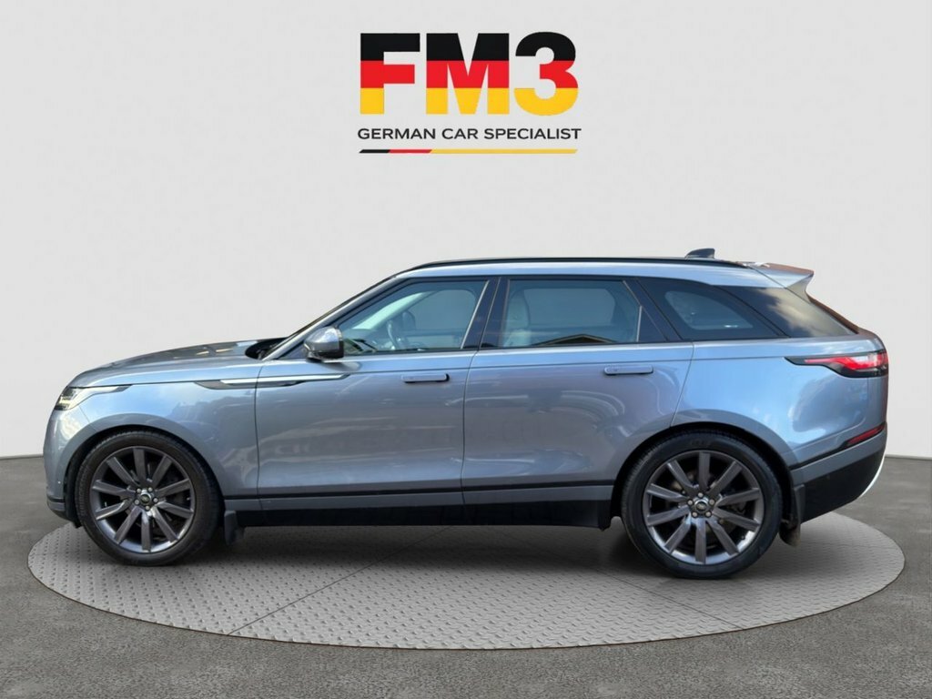 Land Rover Range Rover Velar 3L Se SK18XOO Blue #2