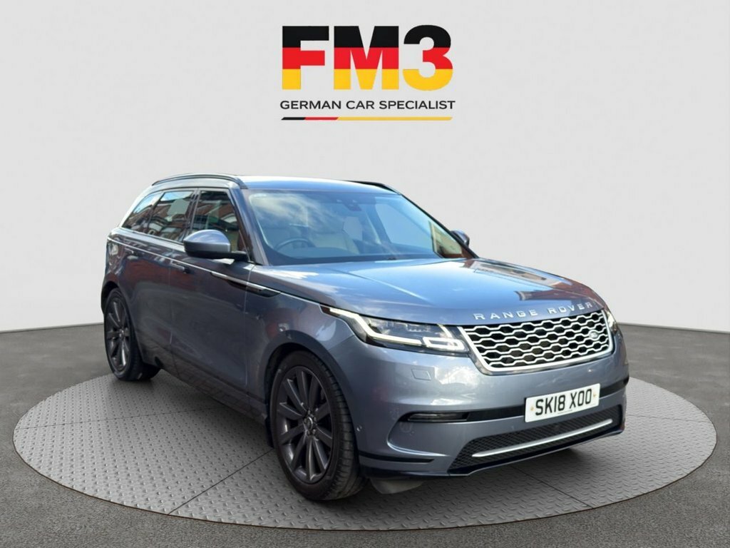 Land Rover Range Rover Velar 3L Se Blue
