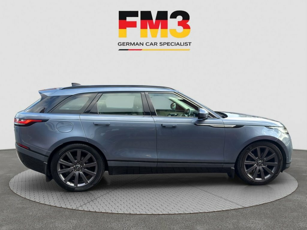 Land Rover Range Rover Velar 3L Se SK18XOO Blue #5