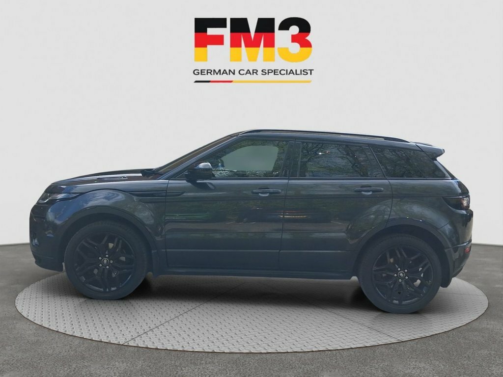 Land Rover Range Rover Evoque 2L Hse Dynamic SK18LLV Grey #4