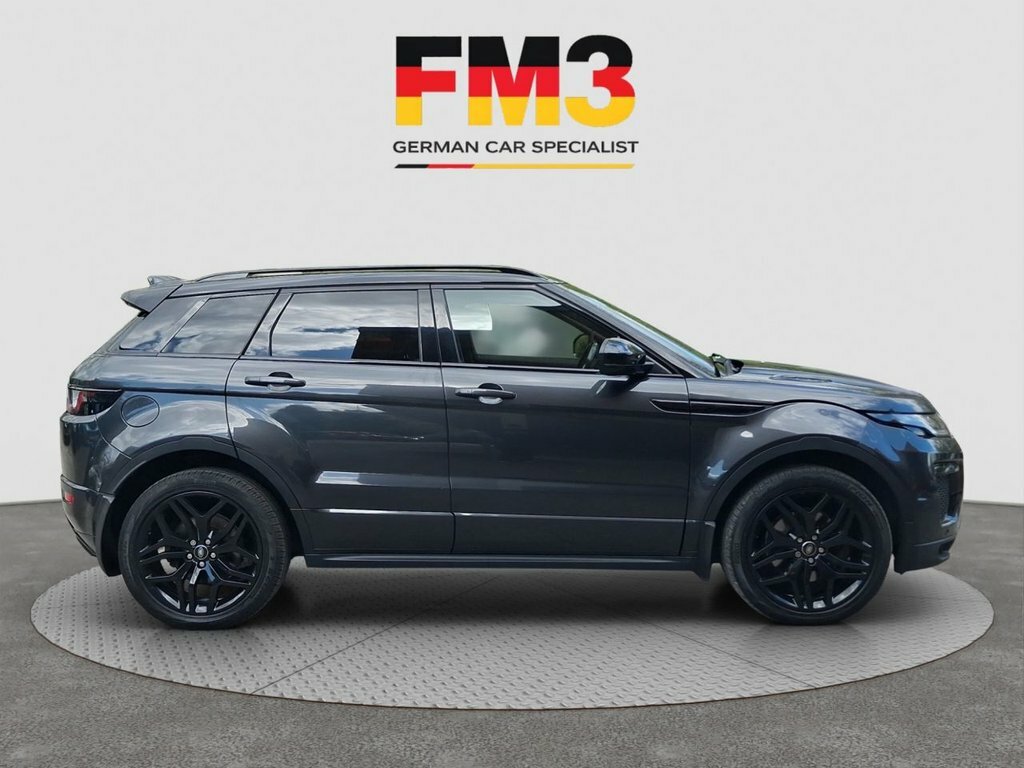 Land Rover Range Rover Evoque 2L Hse Dynamic SK18LLV Grey #5