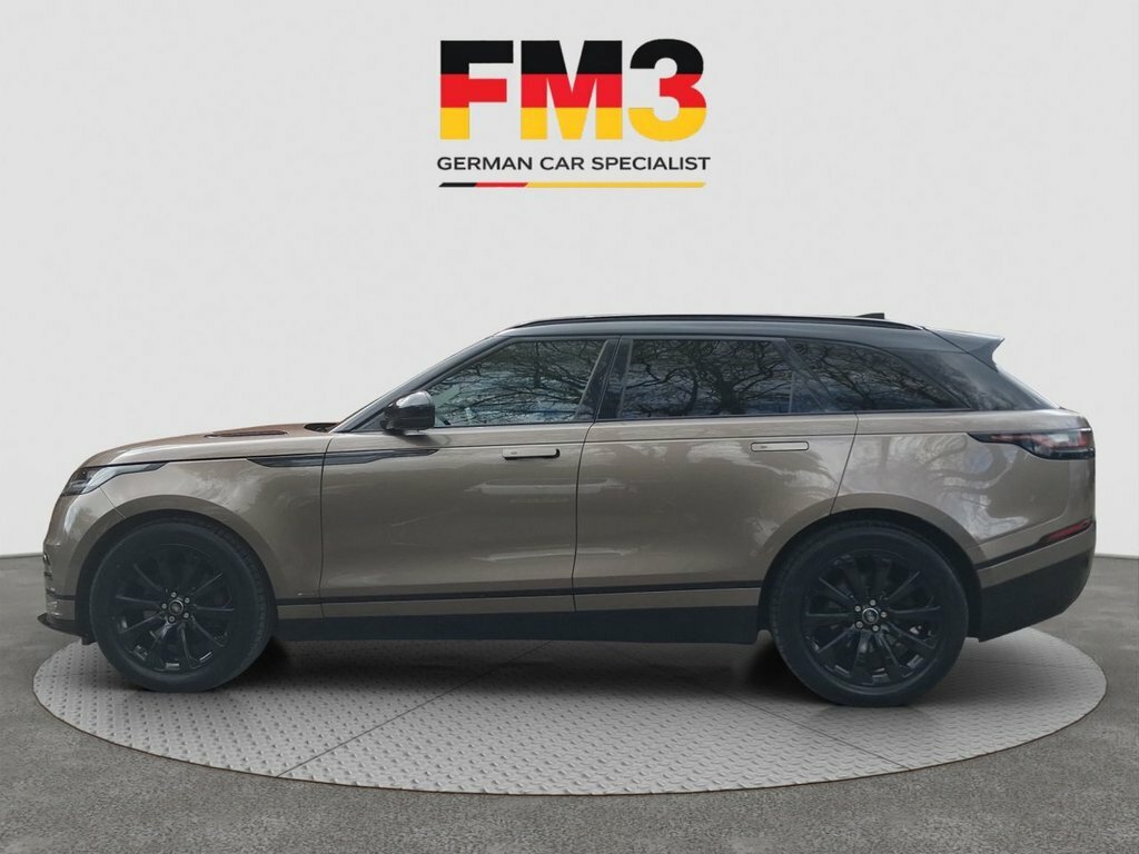 Land Rover Range Rover Velar 3L R-dynamic S SC68OGG Brown #4