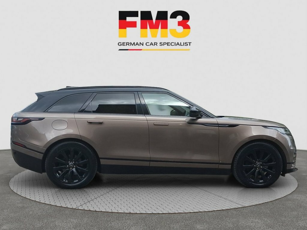 Land Rover Range Rover Velar 3L R-dynamic S SC68OGG Brown #5