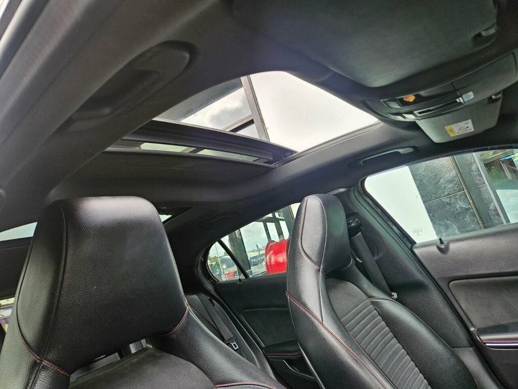 Mercedes-Benz GLA Class 2.1L Amg Line KX14XWG Black #5
