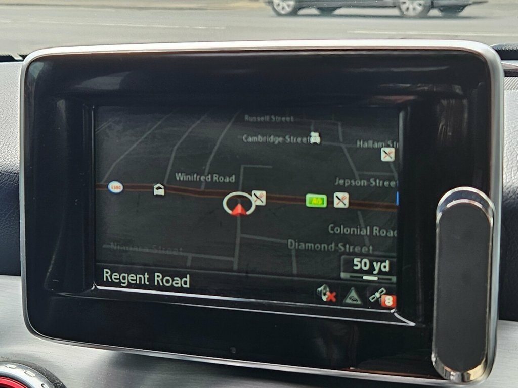 Mercedes-Benz GLA Class 2.1L Amg Line KX14XWG Black #6