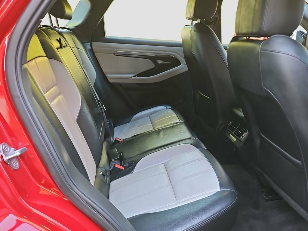 Land Rover Range Rover Evoque 2L R-dynamic Se YE69VKC Red #6