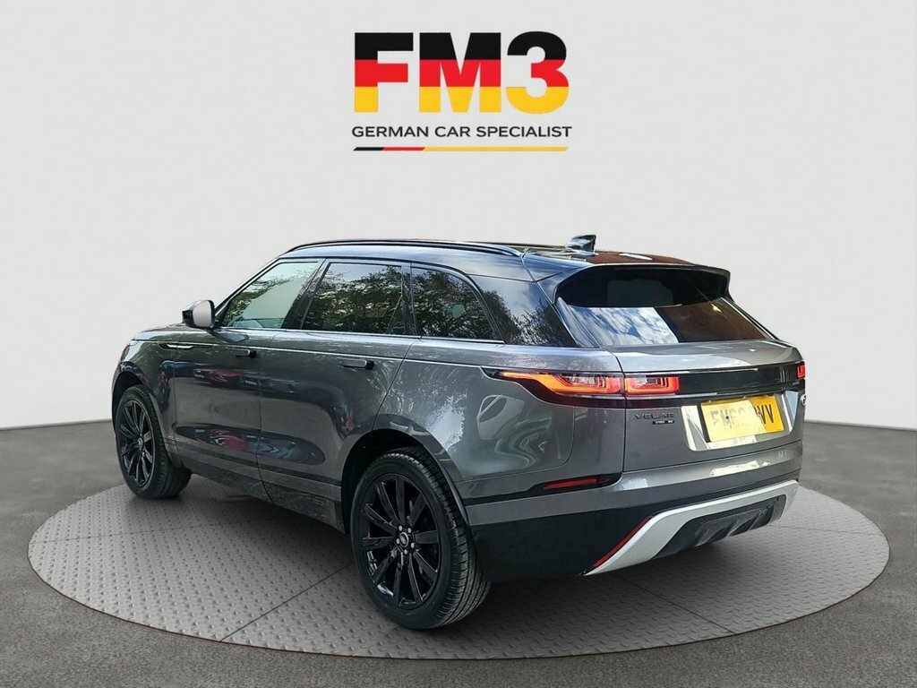 Land Rover Range Rover Velar 2L R-dynamic Se FM68PVV Grey #6