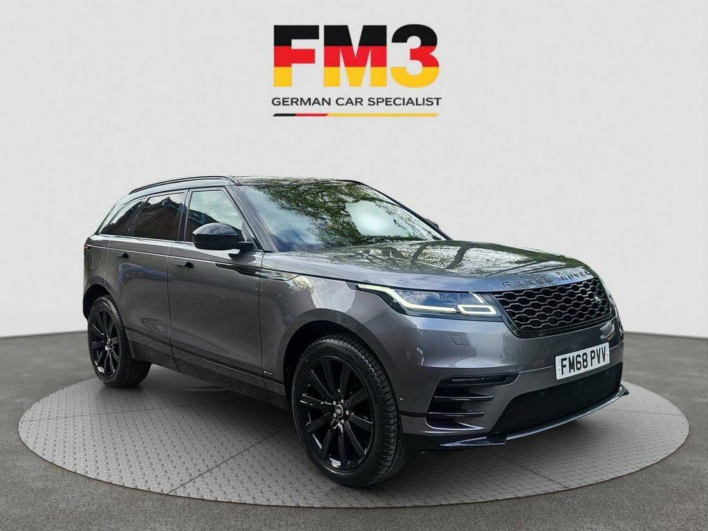 Land Rover Range Rover Velar 2L R-dynamic Se Grey
