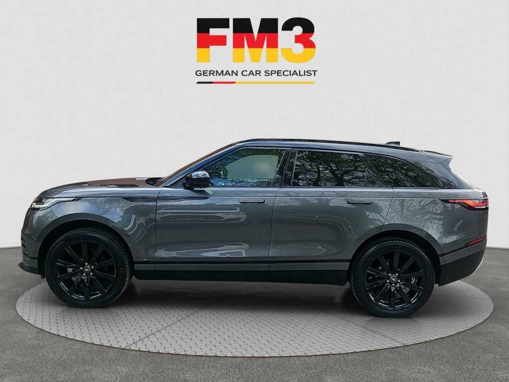 Land Rover Range Rover Velar 2L R-dynamic Se FM68PVV Grey #5