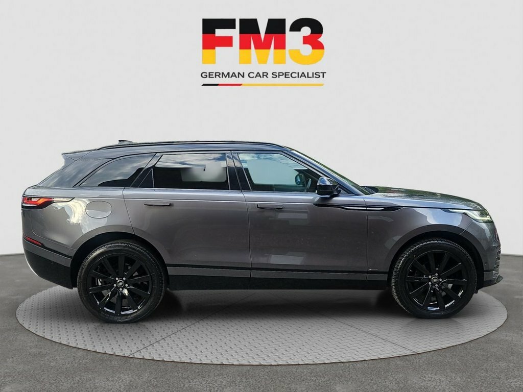 Land Rover Range Rover Velar 2L R-dynamic Se FM68PVV Grey #2