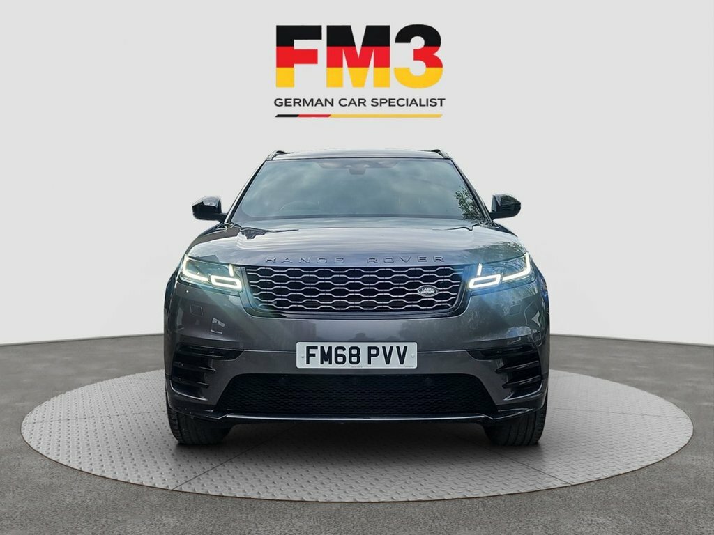 Land Rover Range Rover Velar 2L R-dynamic Se FM68PVV Grey #3