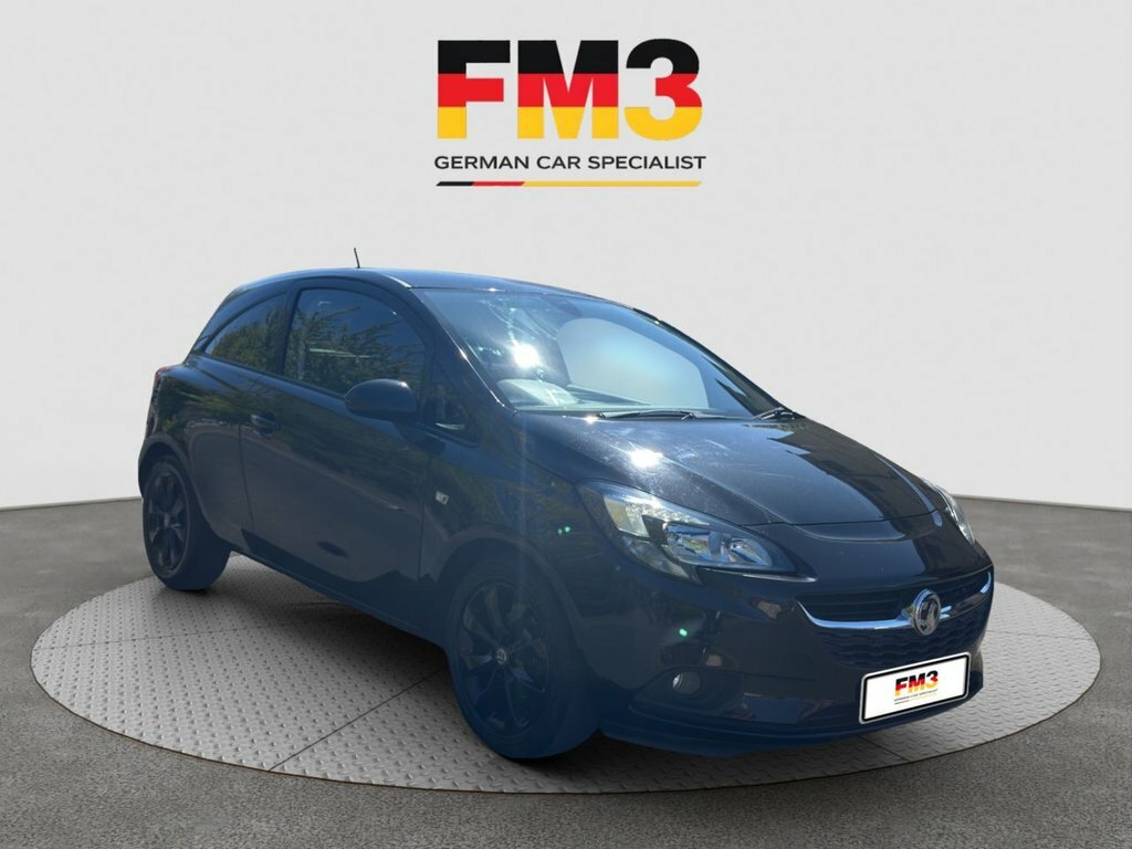 Vauxhall Corsa 1.4L Energy Black