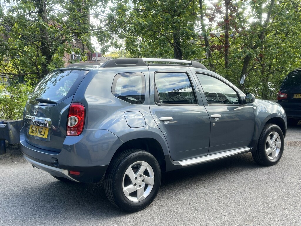 Dacia Duster 1.5 Dci Laureate Suv Euro 5 110 Grey #5