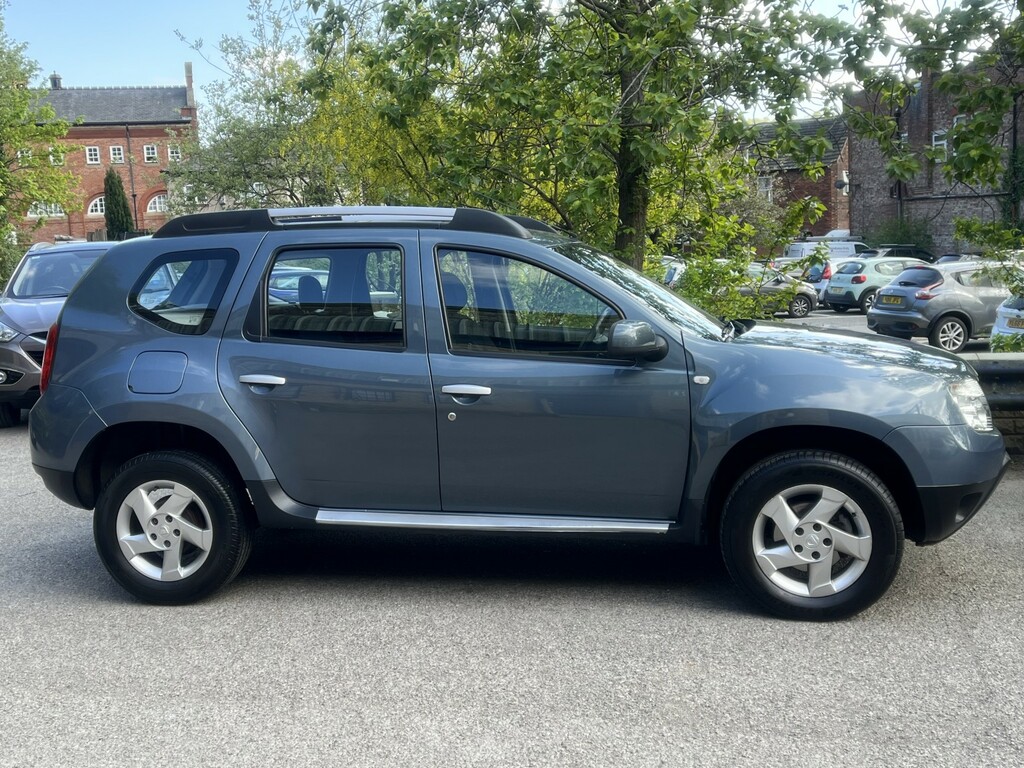 Dacia Duster 1.5 Dci Laureate Suv Euro 5 110 Grey #6
