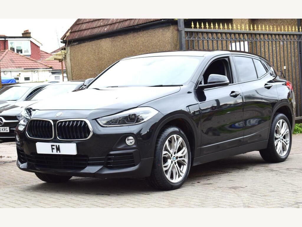 BMW X2 2.0 20I Sport Xdrive Euro 6 S S Black