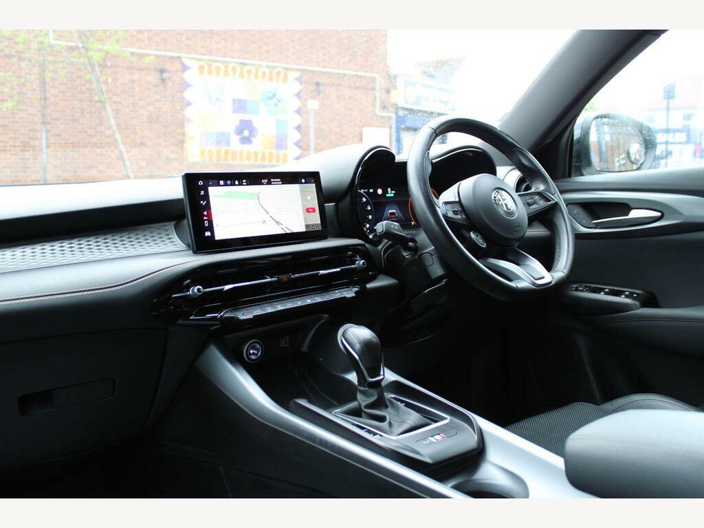 Alfa Romeo Tonale 1.5 Vgt Mhev Ti Dct Euro 6  White #2