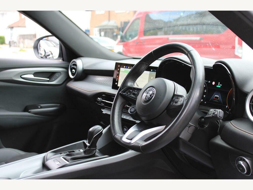 Alfa Romeo Tonale 1.5 Vgt Mhev Ti Dct Euro 6  White #4