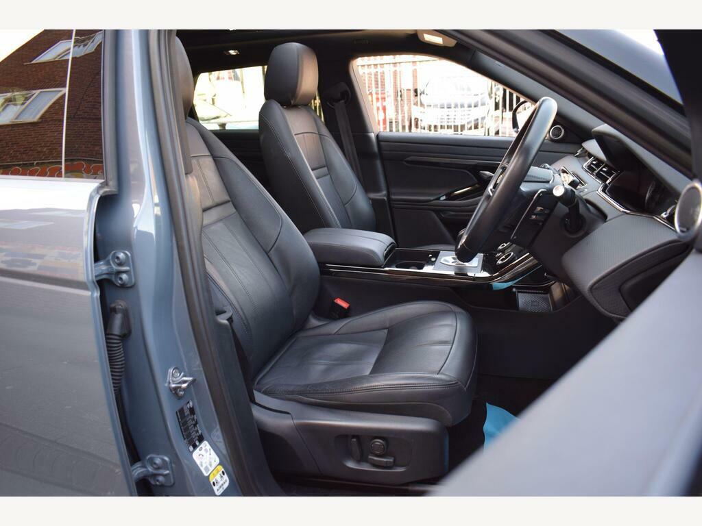Land Rover Range Rover Evoque 1.5 P300e 12.2Kwh Edition 4Wd Euro 6 S S  Grey #5