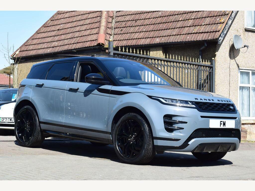 Land Rover Range Rover Evoque 1.5 P300e 12.2Kwh Edition 4Wd Euro 6 S S  Grey #6