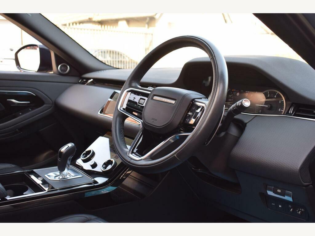 Land Rover Range Rover Evoque 1.5 P300e 12.2Kwh Edition 4Wd Euro 6 S S  Grey #4