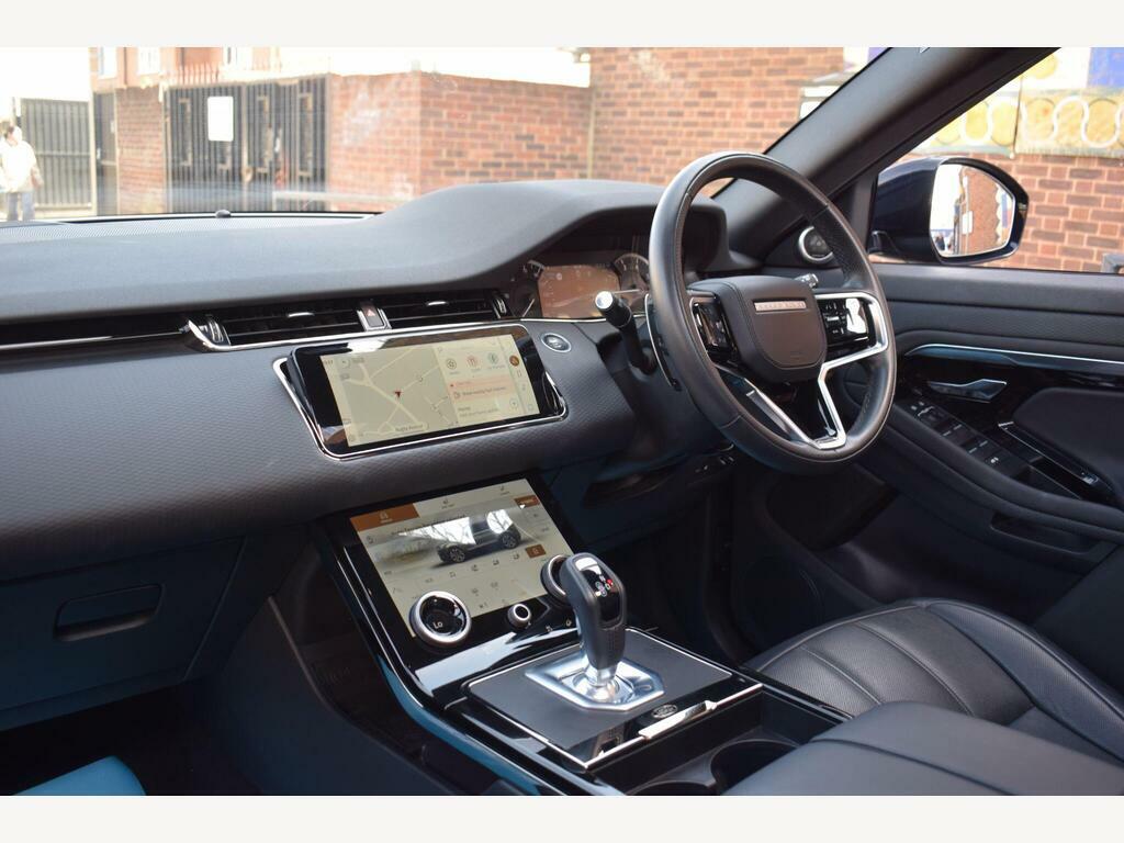 Land Rover Range Rover Evoque 1.5 P300e 12.2Kwh Edition 4Wd Euro 6 S S  Grey #2