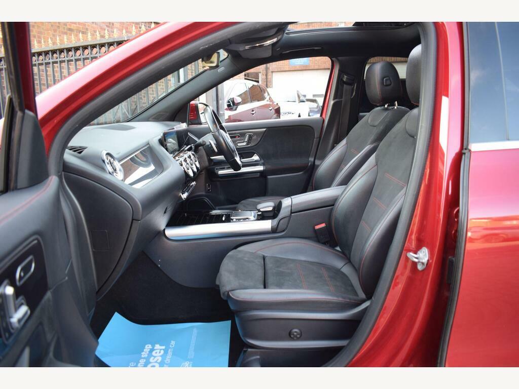 Mercedes-Benz GLA Class 1.3 Gla180 Amg Line Premium Plus 7G-dct Euro 6 Red #5