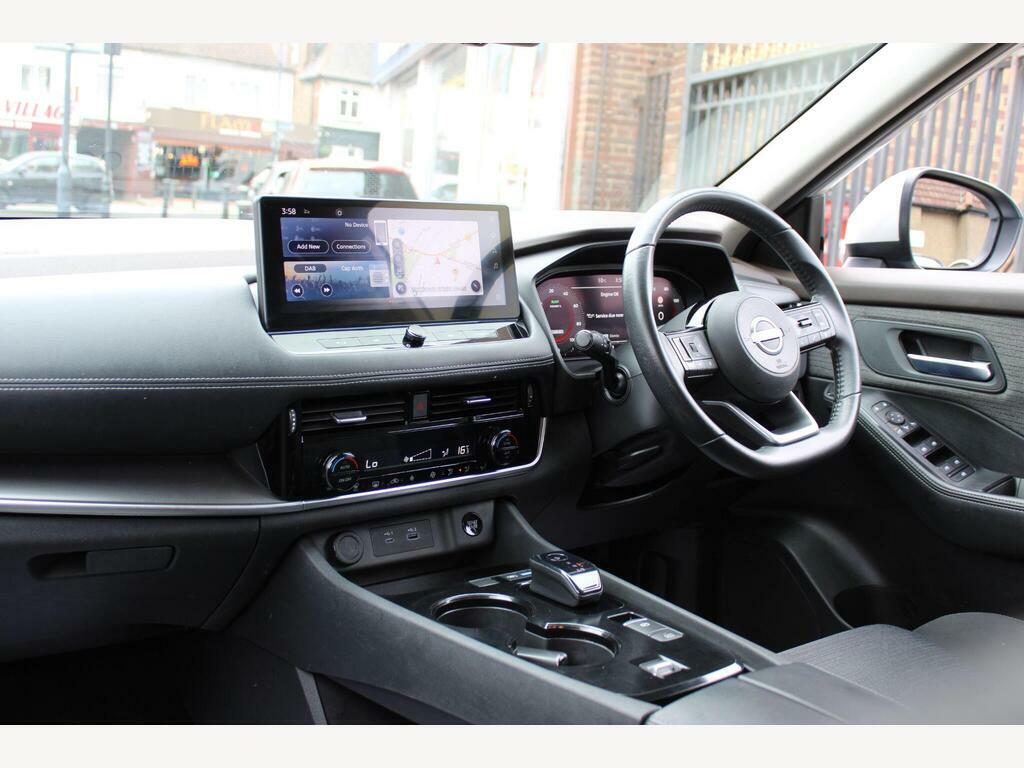 Nissan X-Trail 1.5 H E-power N-connecta Euro 6 S S Silver #2