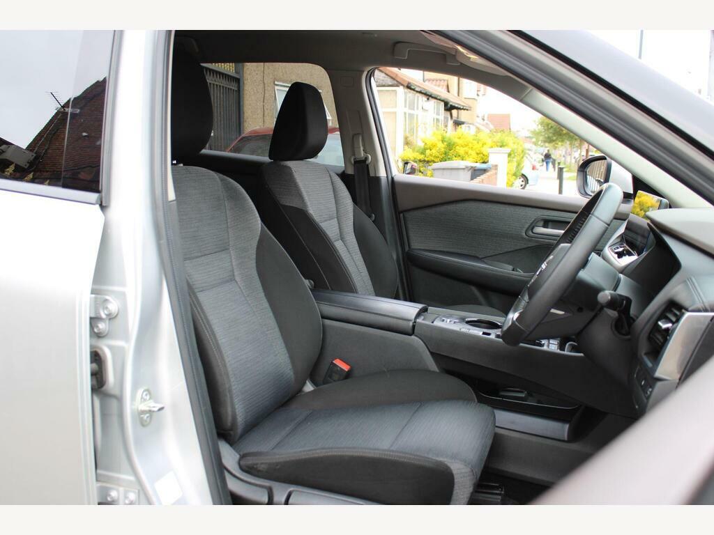 Nissan X-Trail 1.5 H E-power N-connecta Euro 6 S S Silver #5