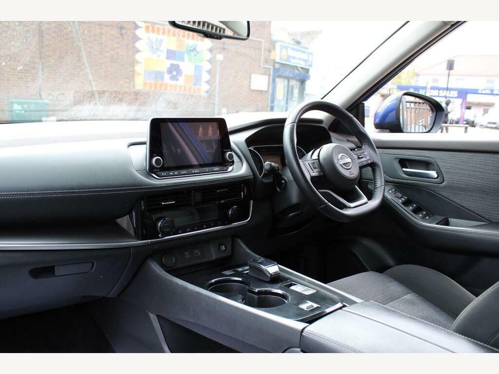 Nissan X-Trail 1.5 H E-power Acenta Premium Euro 6 S S Blue #2