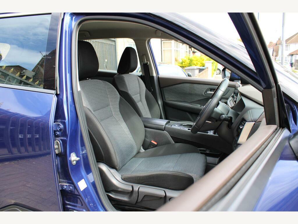 Nissan X-Trail 1.5 H E-power Acenta Premium Euro 6 S S Blue #5